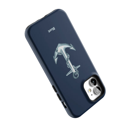 Anchored iPhone Case gallery - Iphone_12_Iphone_5