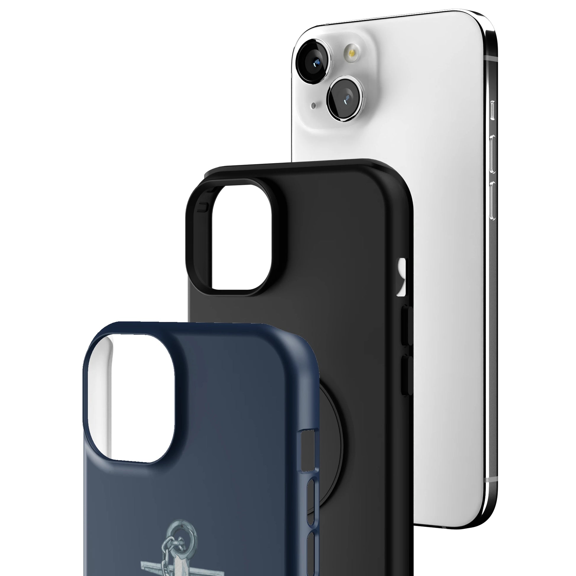 Anchored iPhone Case gallery - Iphone_15_Mini_Air_Plus_3