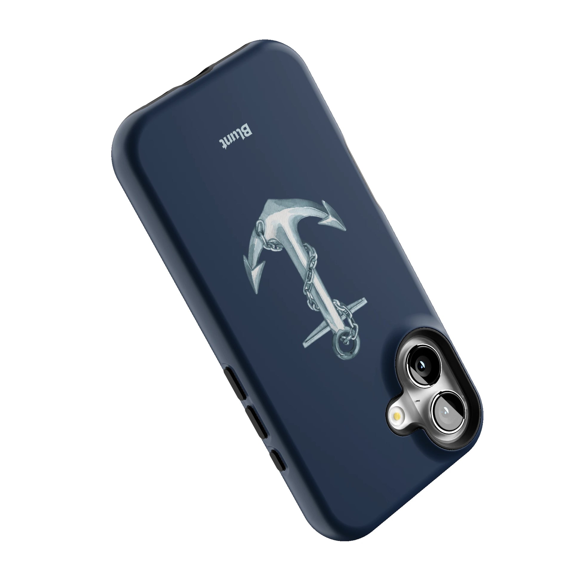 Anchored iPhone Case gallery - Iphone_16_Iphone_5