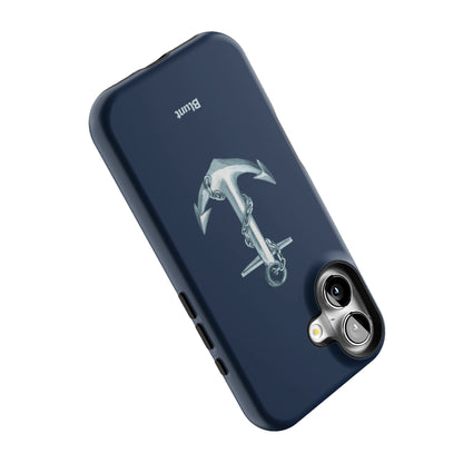 Anchored iPhone Case gallery - Iphone_16_Iphone_5