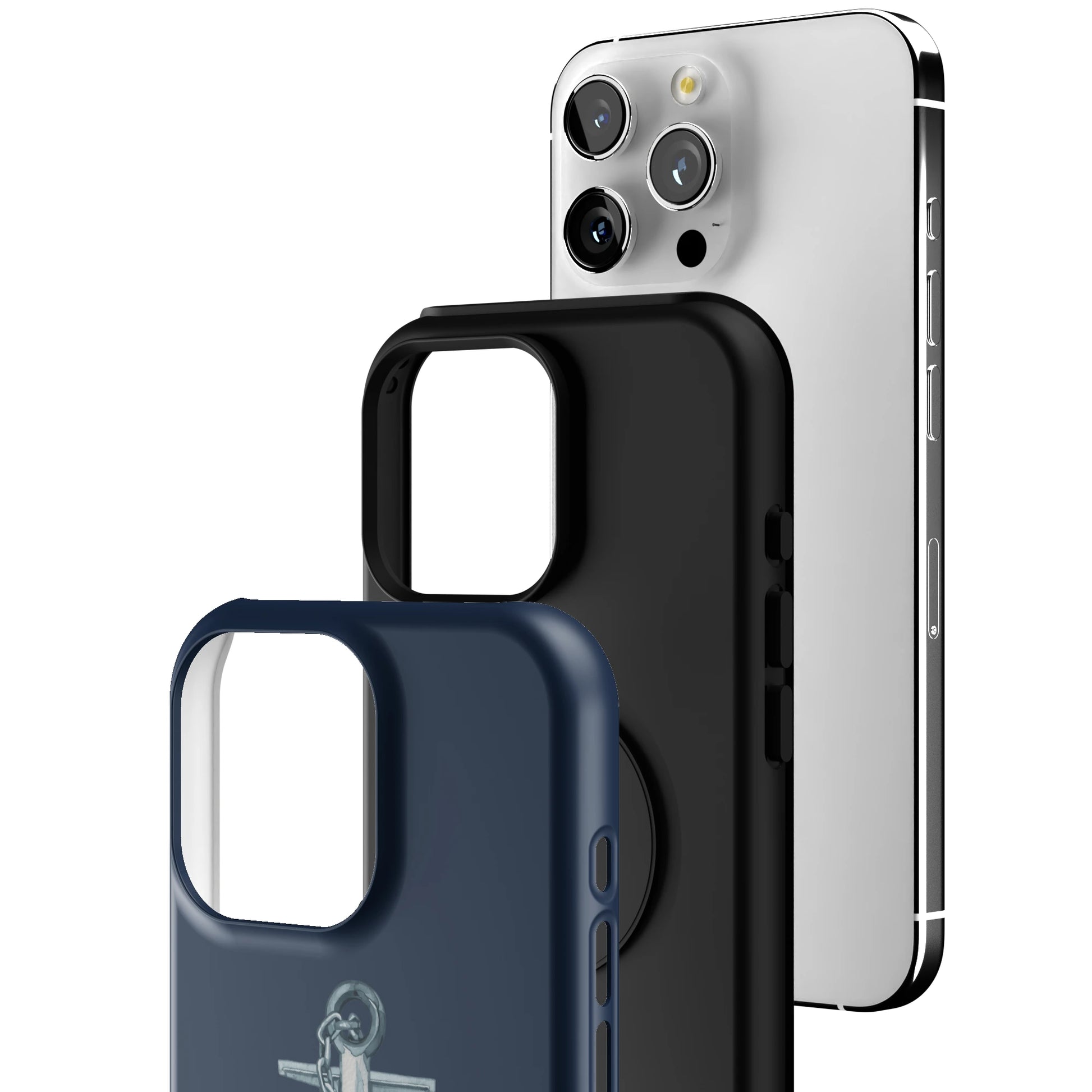 Anchored iPhone Case gallery - Iphone_16_Pro_Max_3