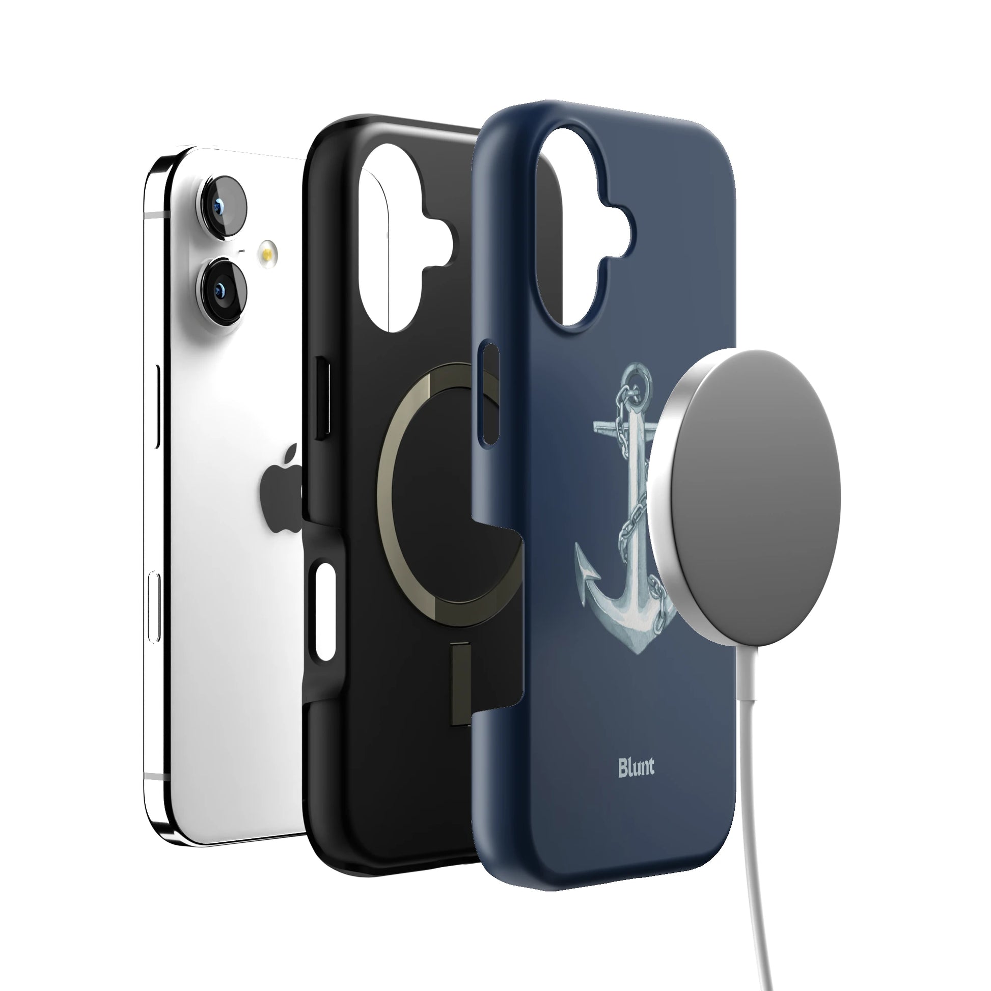 Anchored iPhone Case gallery - Iphone_17_Iphone_4
