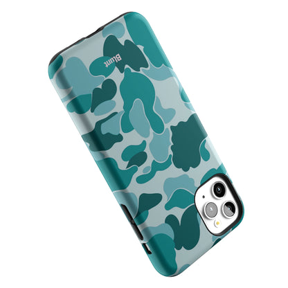 Aqua Camo iPhone Case gallery - Iphone_11_Pro_Max_5
