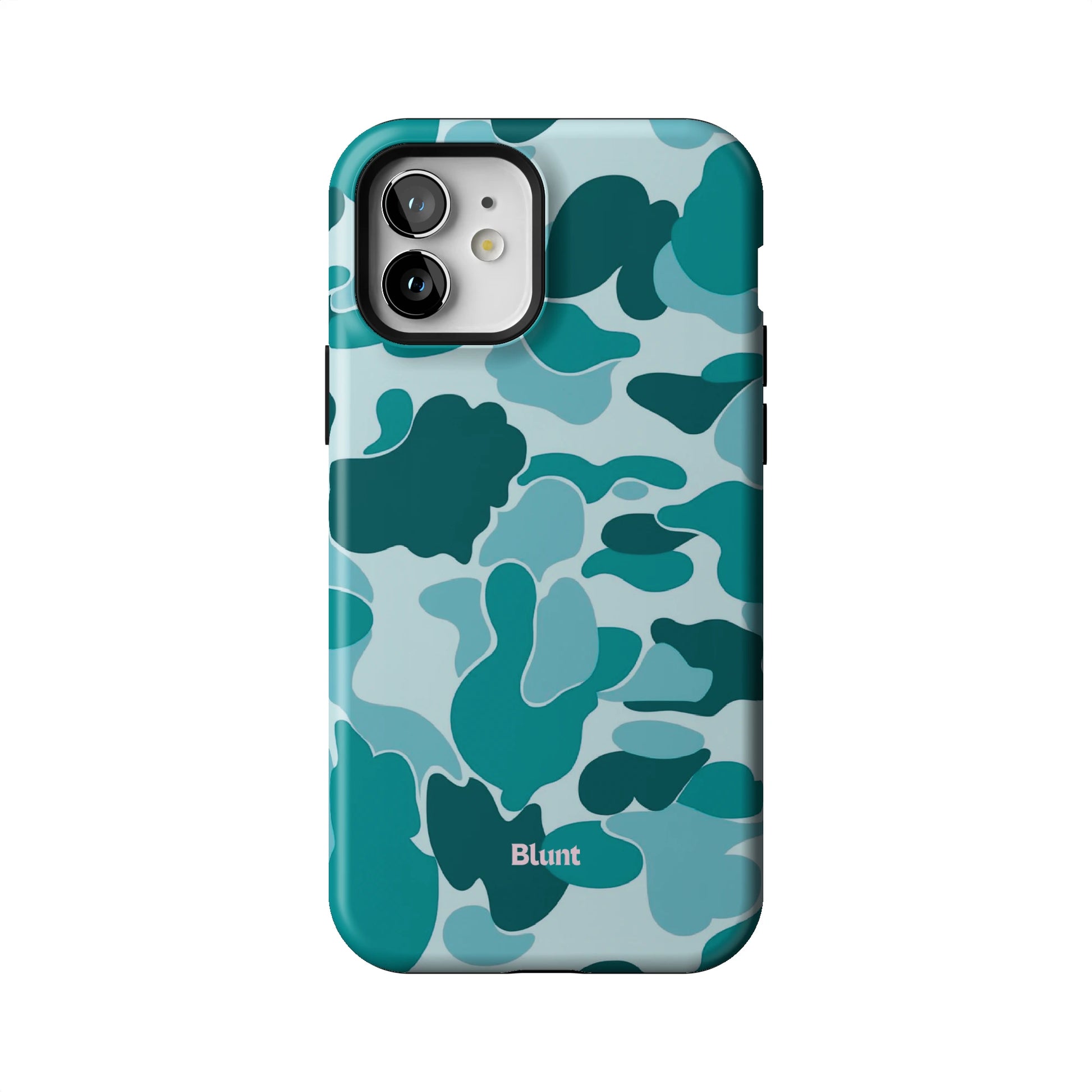 Aqua Camo iPhone Case gallery - Iphone_12_Iphone_1