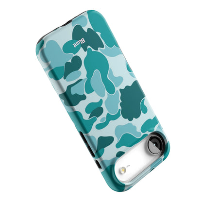Aqua Camo iPhone Case gallery - Iphone_17_Air_5