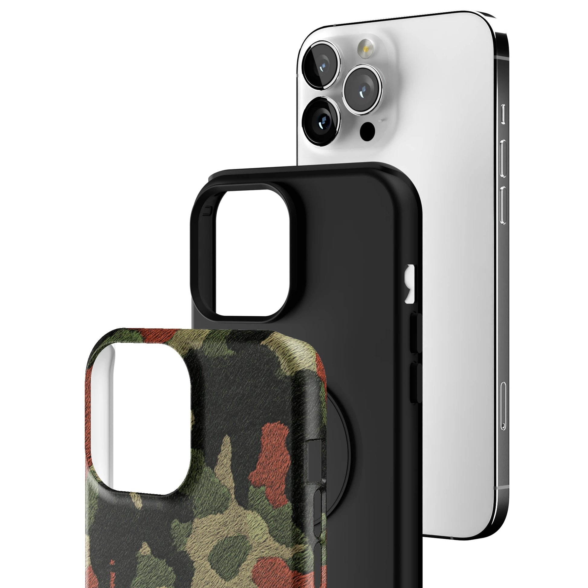Armor iPhone Case gallery - Iphone_13_Pro_Max_3