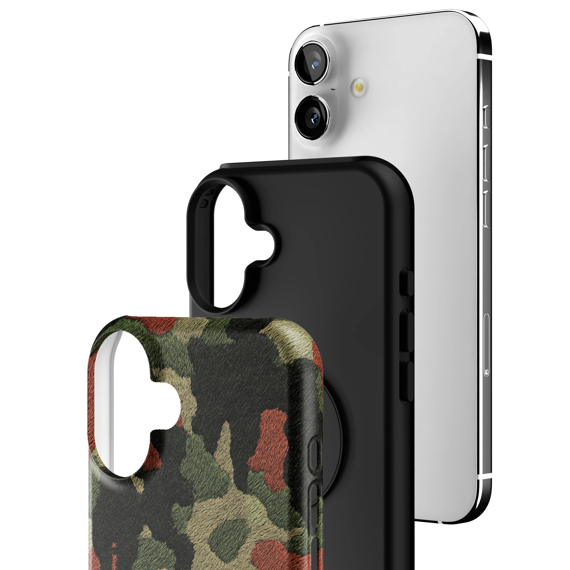 Armor iPhone Case gallery - Iphone_16_Mini_Air_Plus_3
