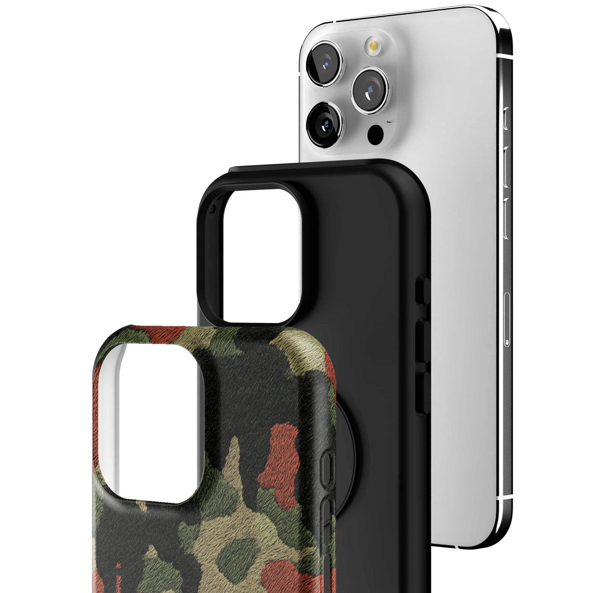 Armor iPhone Case gallery - Iphone_16_Pro_Max_3