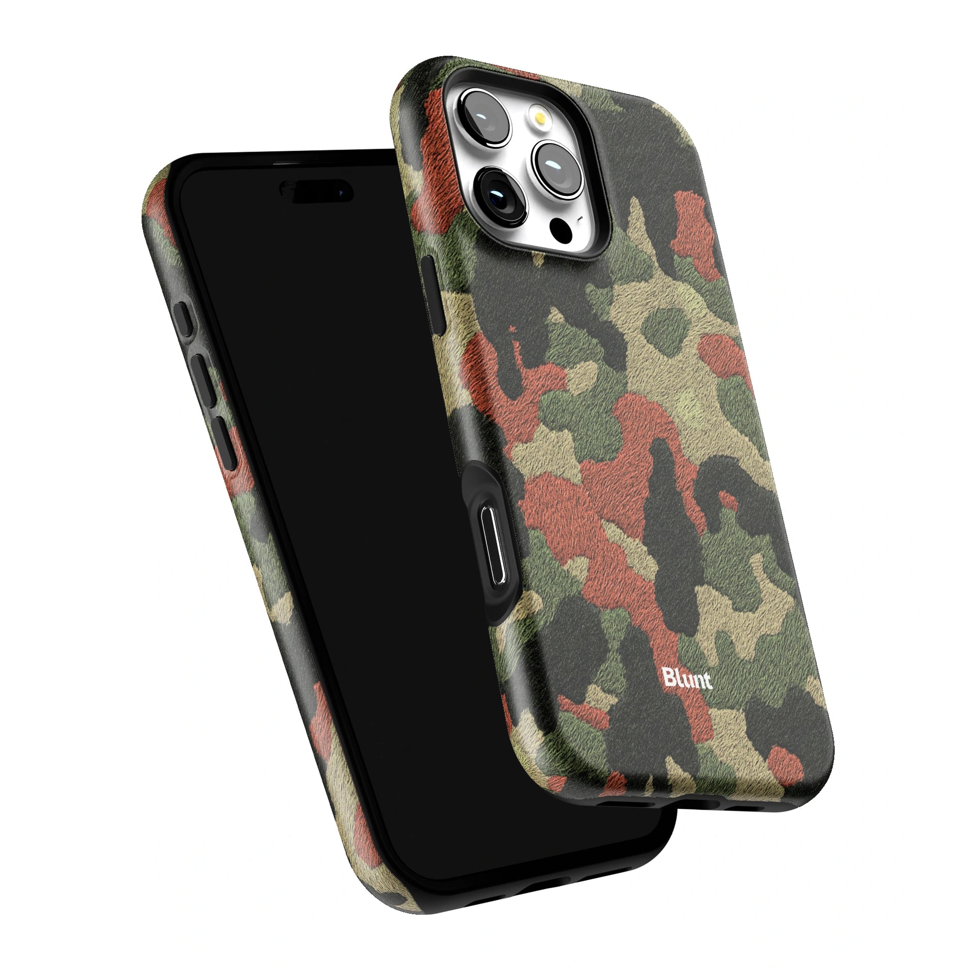Armor iPhone Case gallery - Iphone_16_Pro_Max_6