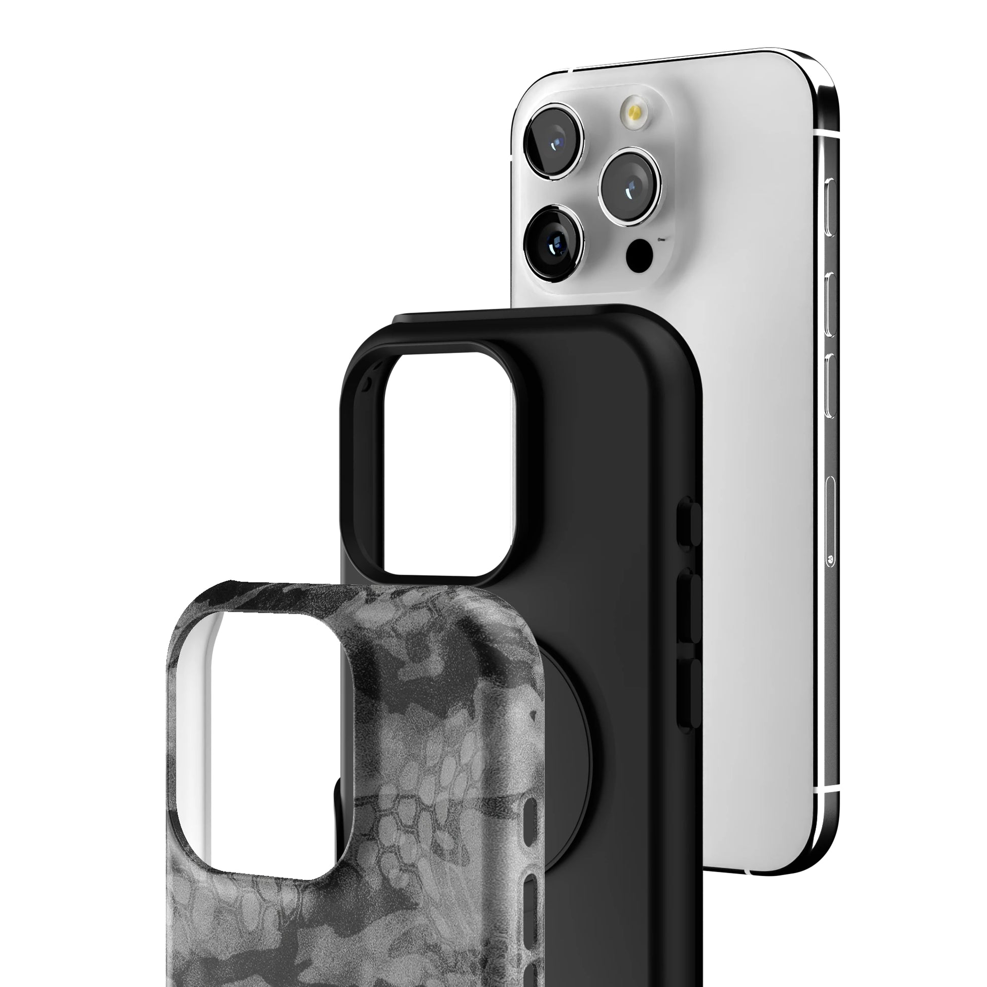 Ash iPhone Case gallery - Iphone_16_Pro_3