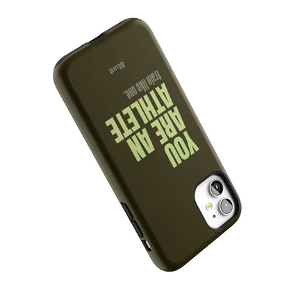 Athlete iPhone Case gallery - Iphone_11_Iphone_5