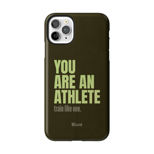 Athlete iPhone Case gallery - Iphone_11_Pro_Max_1