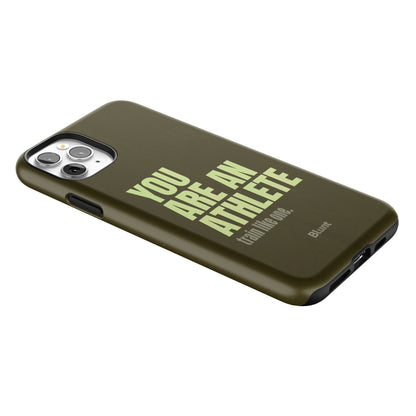 Athlete iPhone Case gallery - Iphone_11_Pro_Max_2