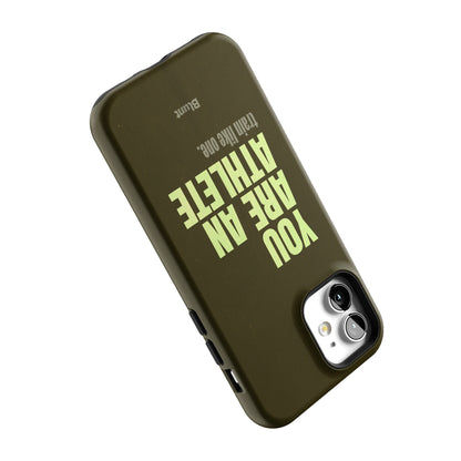 Athlete iPhone Case gallery - Iphone_12_Iphone_5