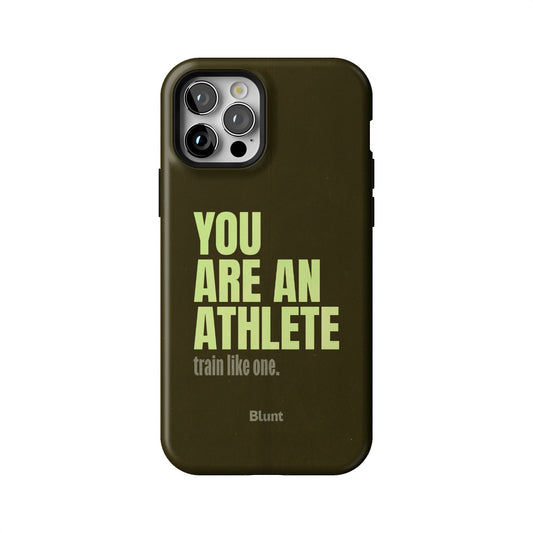 Athlete iPhone Case gallery - Iphone_12_Pro_1