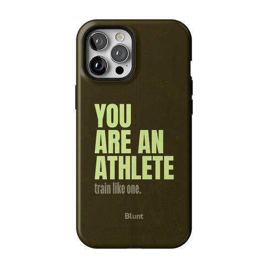 Athlete iPhone Case gallery - Iphone_12_Pro_Max_1