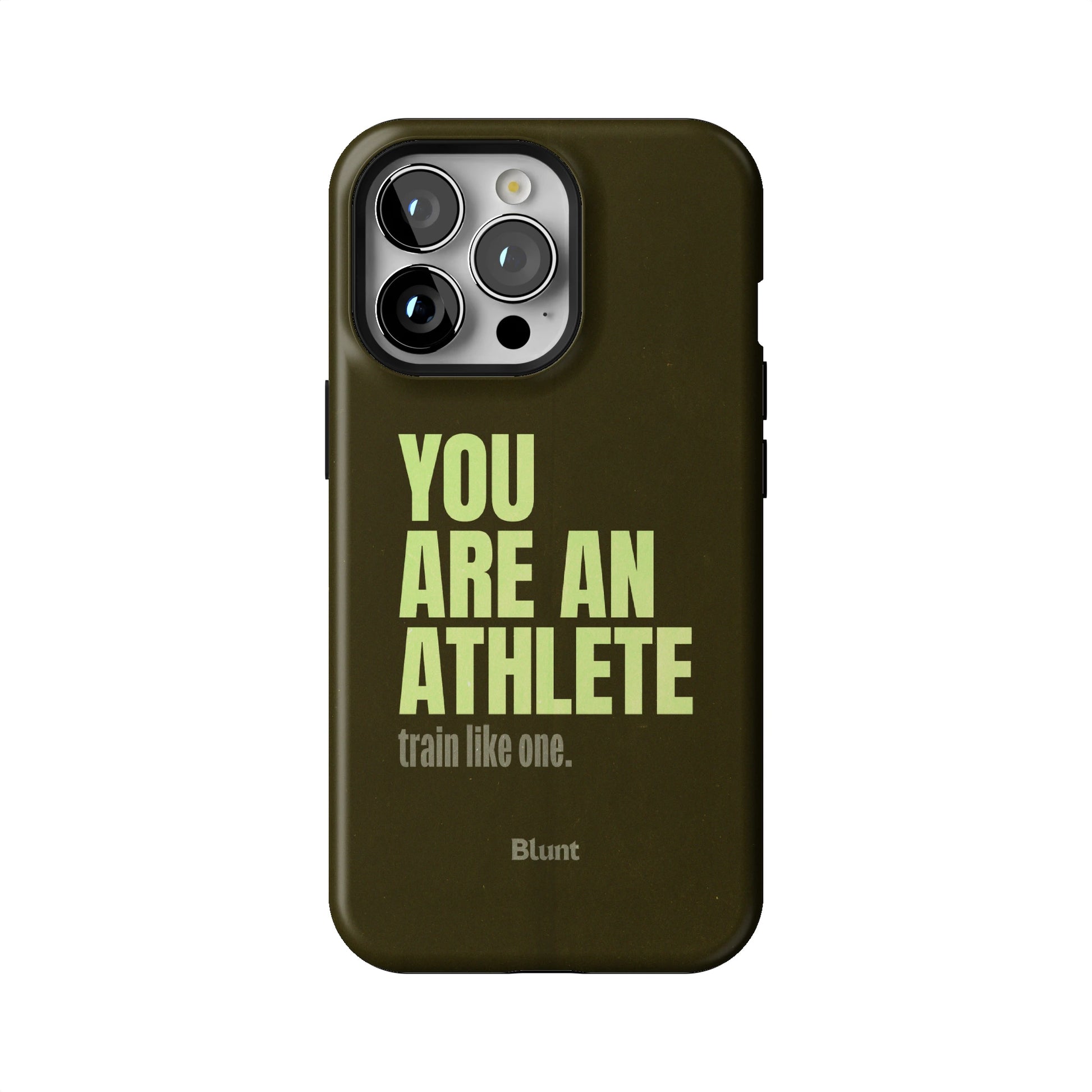 Athlete iPhone Case gallery - Iphone_13_Pro_1
