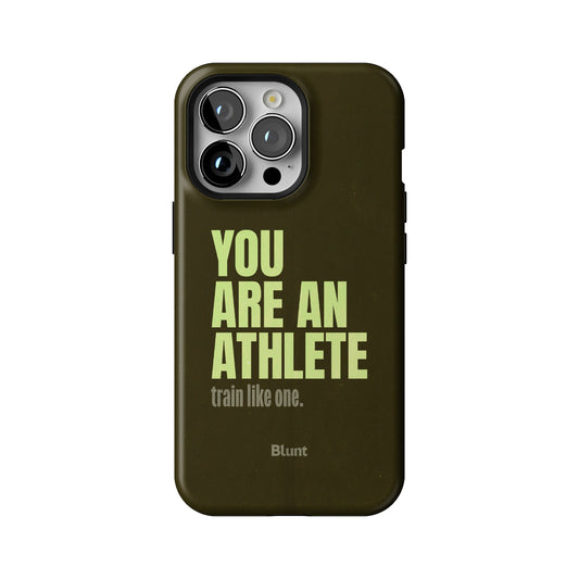 Athlete iPhone Case gallery - Iphone_13_Pro_1