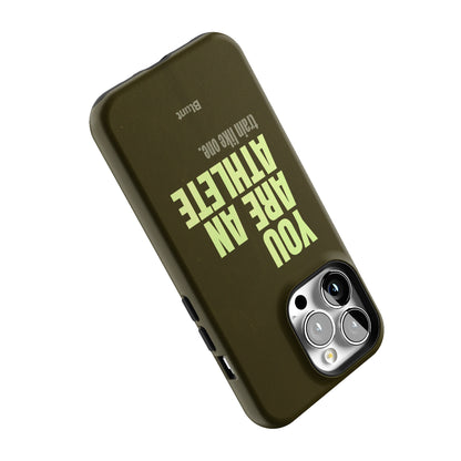 Athlete iPhone Case gallery - Iphone_13_Pro_5