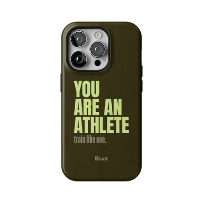 Athlete iPhone Case gallery - Iphone_14_Pro_1