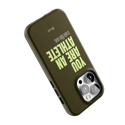 Athlete iPhone Case gallery - Iphone_14_Pro_5
