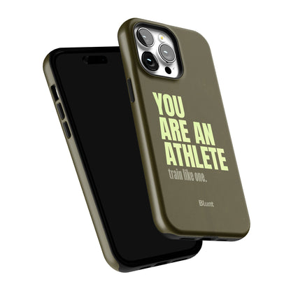 Athlete iPhone Case gallery - Iphone_14_Pro_Max_6