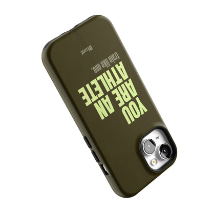 Athlete iPhone Case gallery - Iphone_15_Iphone_5
