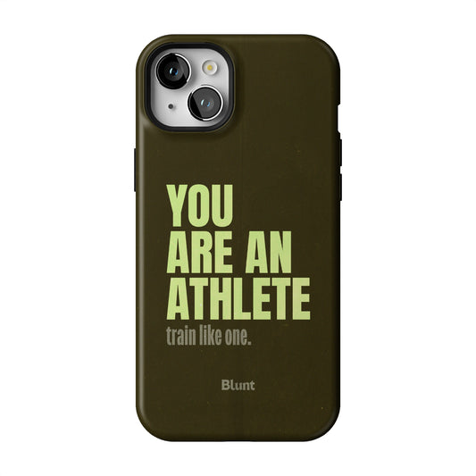 Athlete iPhone Case gallery - Iphone_15_Mini_Air_Plus_1