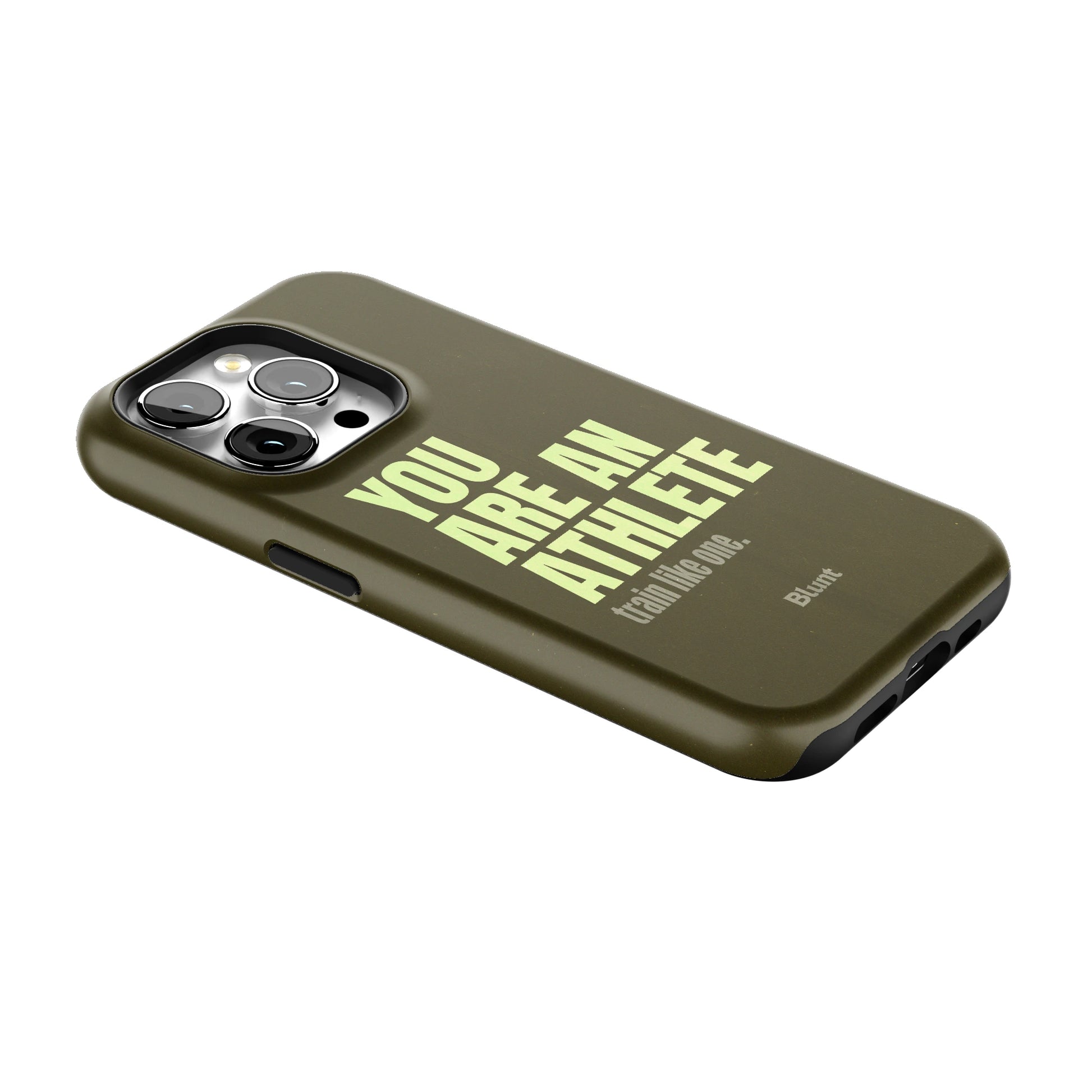 Athlete iPhone Case gallery - Iphone_15_Pro_2