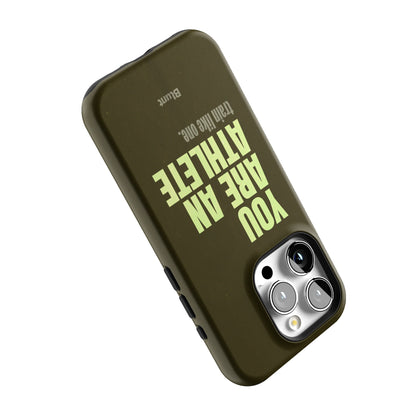 Athlete iPhone Case gallery - Iphone_15_Pro_5
