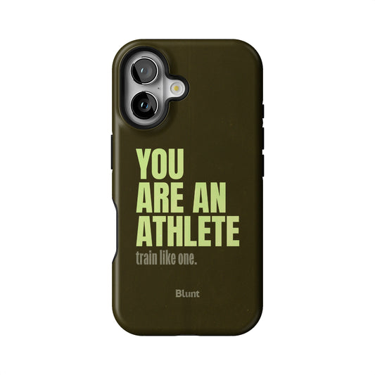 Athlete iPhone Case gallery - Iphone_16_Iphone_1