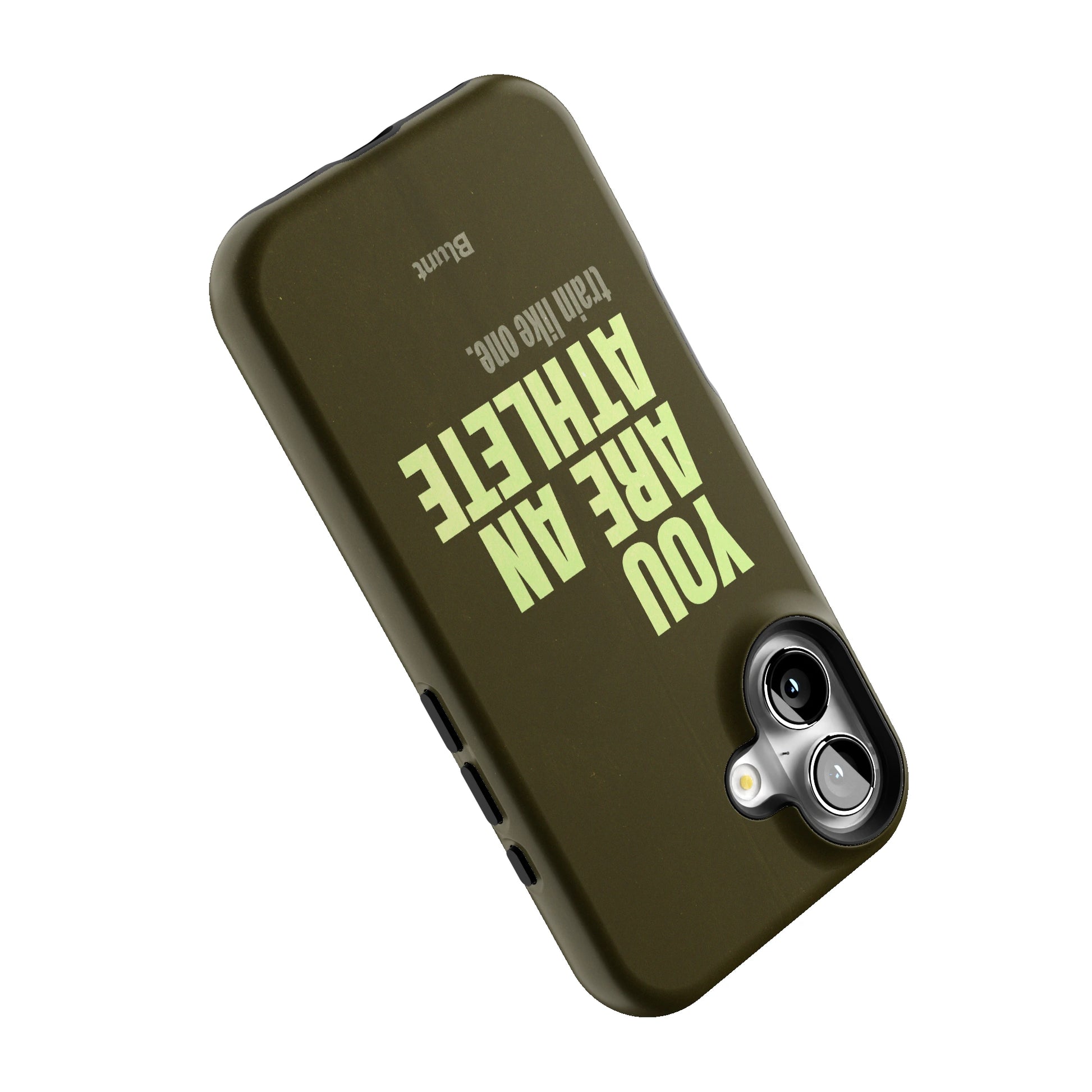 Athlete iPhone Case gallery - Iphone_16_Iphone_5