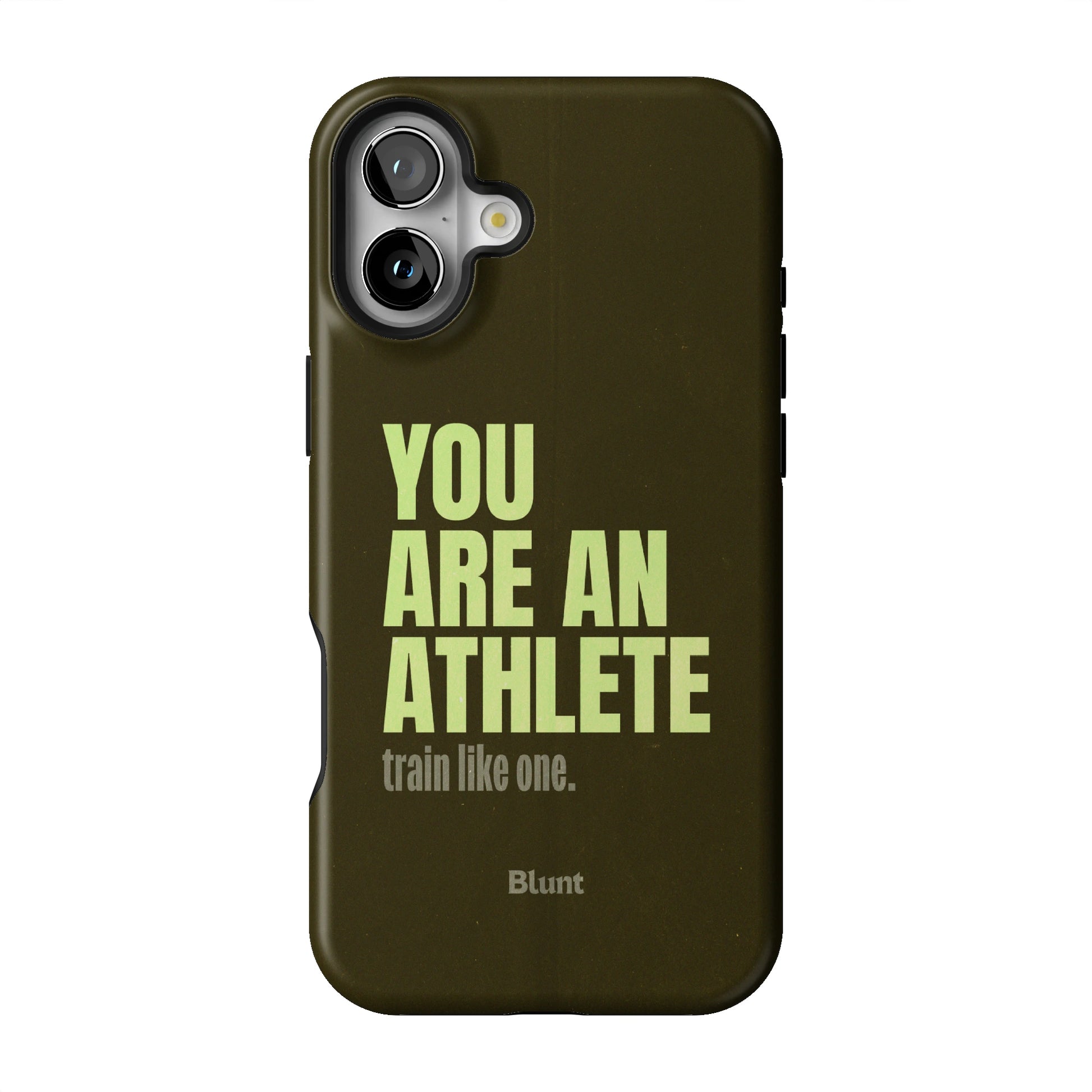 Athlete iPhone Case gallery - Iphone_16_Mini_Air_Plus_1