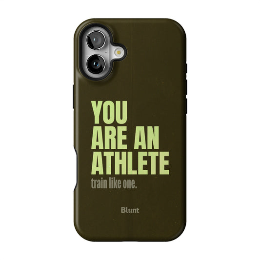Athlete iPhone Case gallery - Iphone_16_Mini_Air_Plus_1