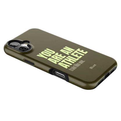 Athlete iPhone Case gallery - Iphone_16_Mini_Air_Plus_2