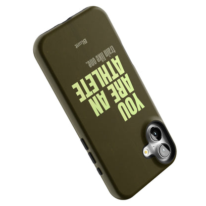 Athlete iPhone Case gallery - Iphone_16_Mini_Air_Plus_5