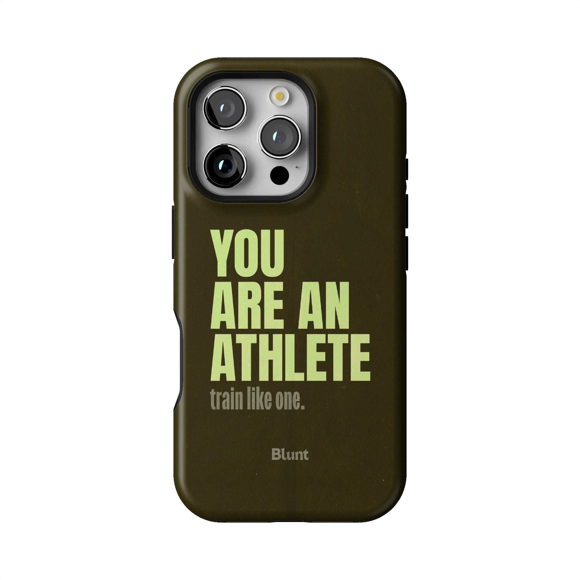 Athlete iPhone Case gallery - Iphone_16_Pro_1