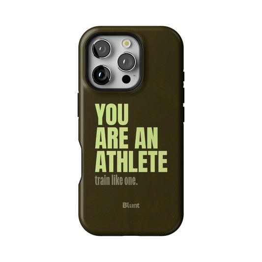 Athlete iPhone Case gallery - Iphone_16_Pro_1
