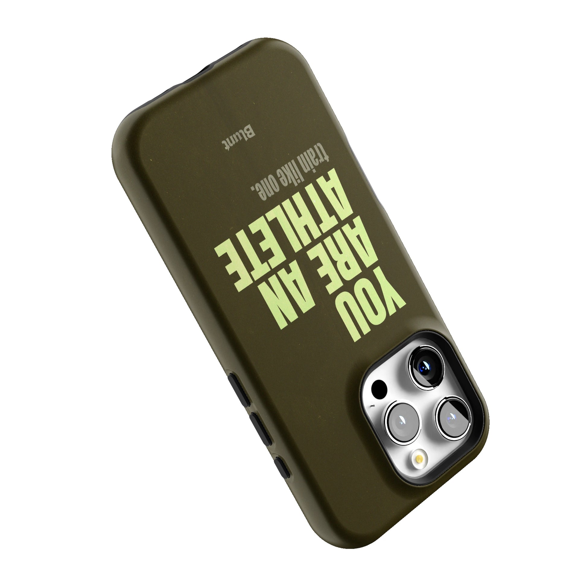 Athlete iPhone Case gallery - Iphone_16_Pro_5