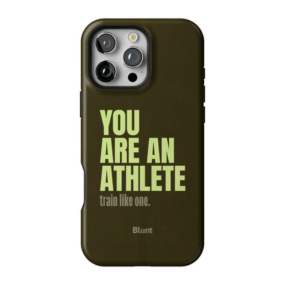 Athlete iPhone Case gallery - Iphone_16_Pro_Max_1