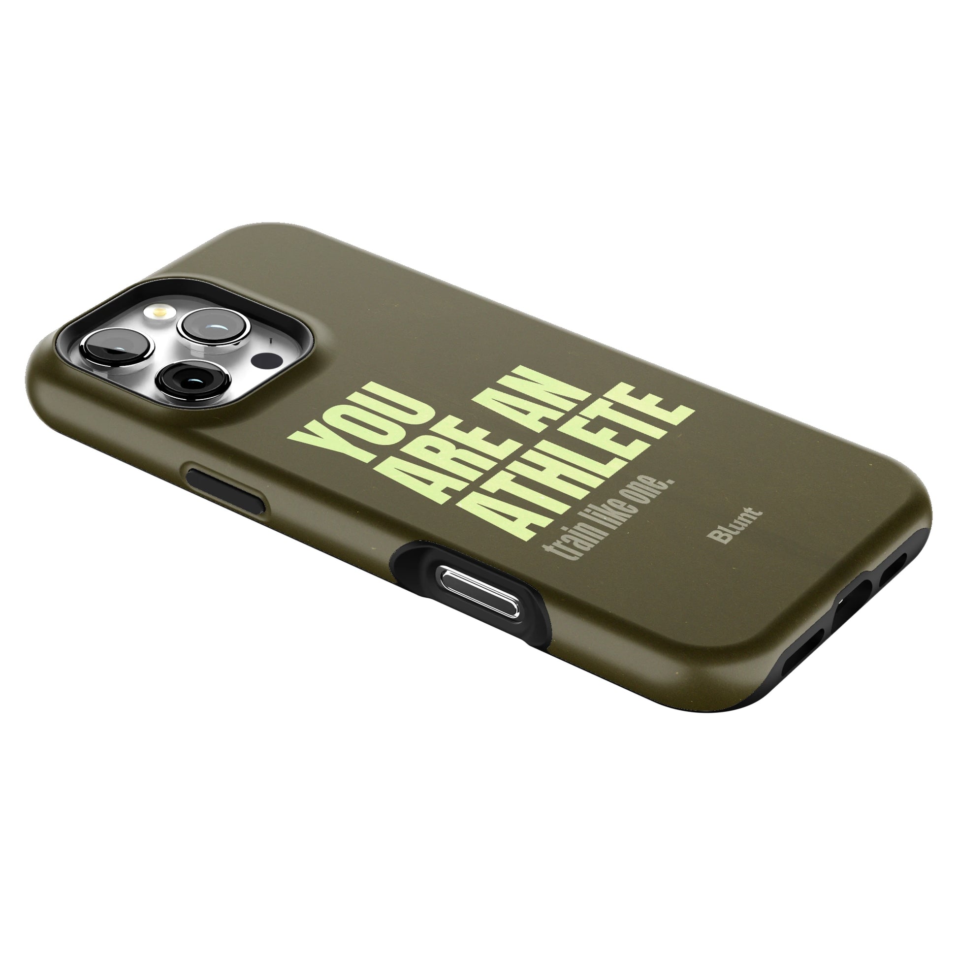 Athlete iPhone Case gallery - Iphone_16_Pro_Max_2