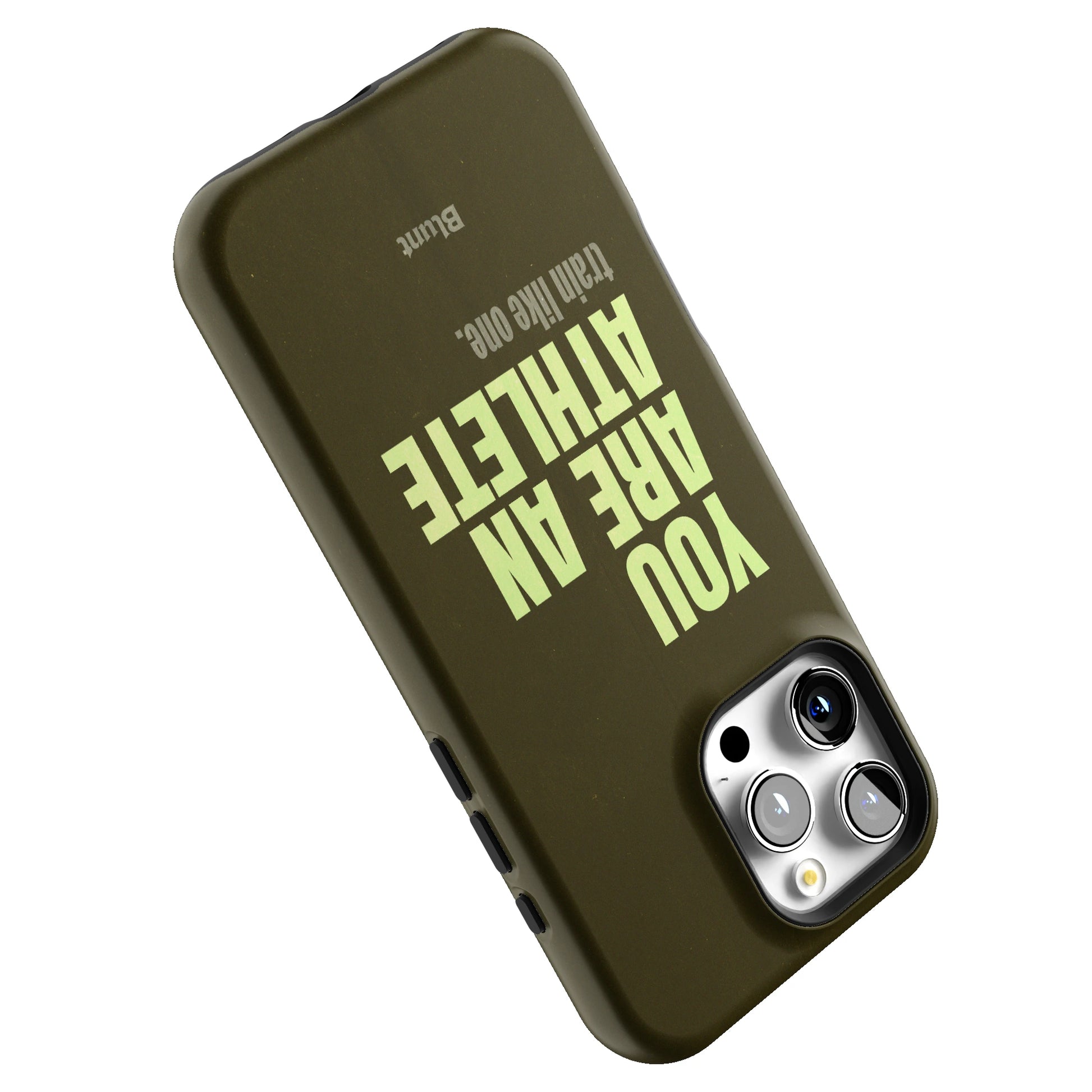 Athlete iPhone Case gallery - Iphone_16_Pro_Max_5