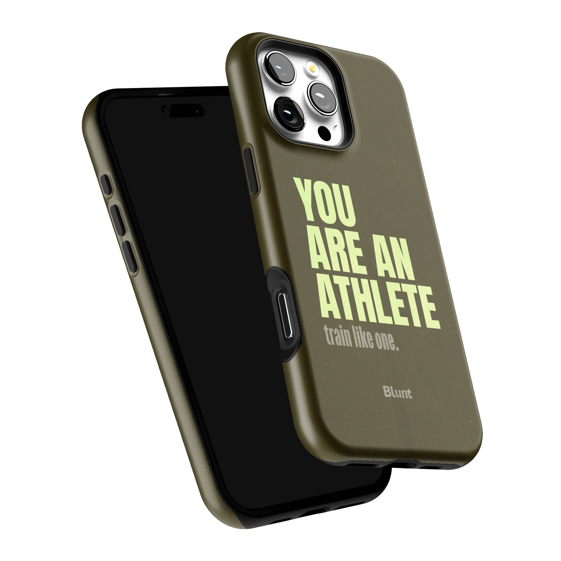 Athlete iPhone Case gallery - Iphone_16_Pro_Max_6
