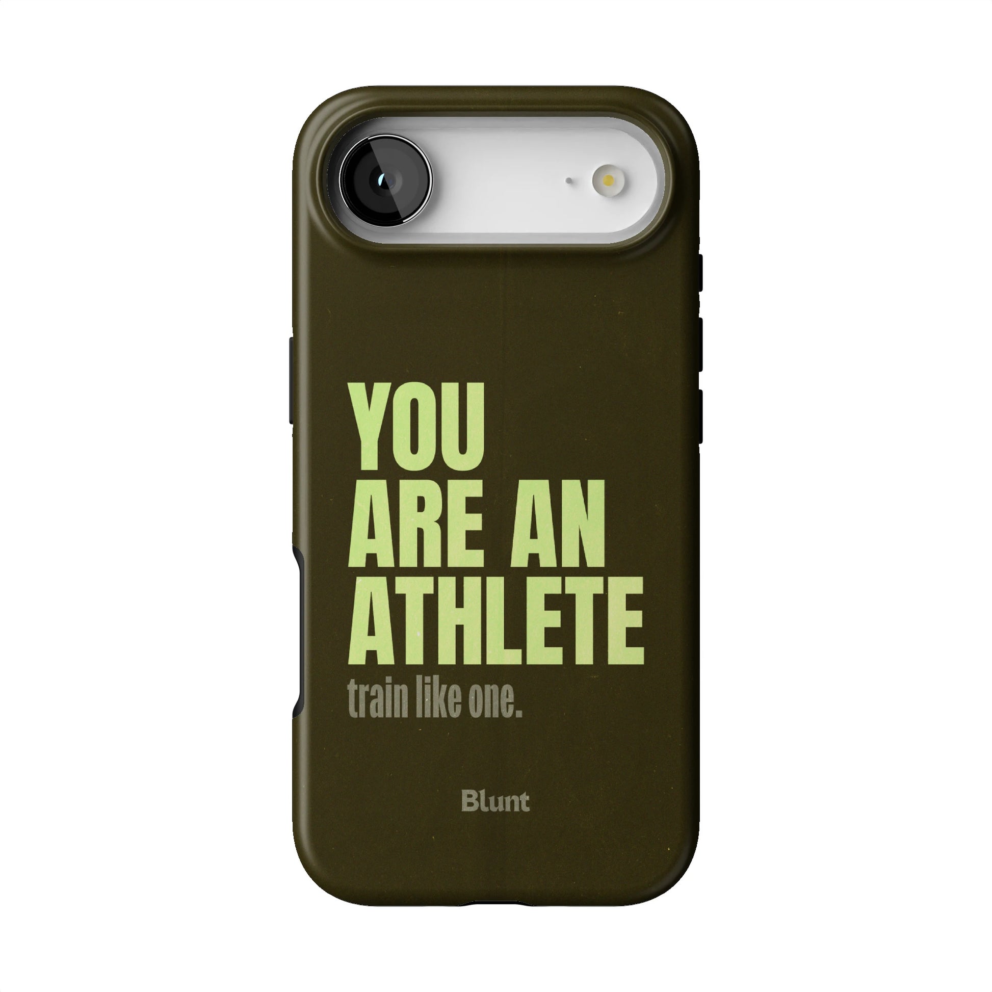 Athlete iPhone Case gallery - Iphone_17_Air_1