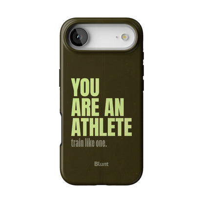 Athlete iPhone Case gallery - Iphone_17_Air_1
