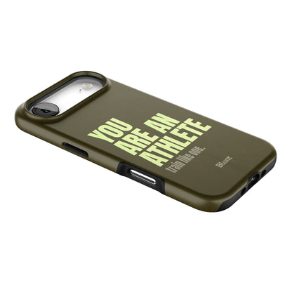 Athlete iPhone Case gallery - Iphone_17_Air_2
