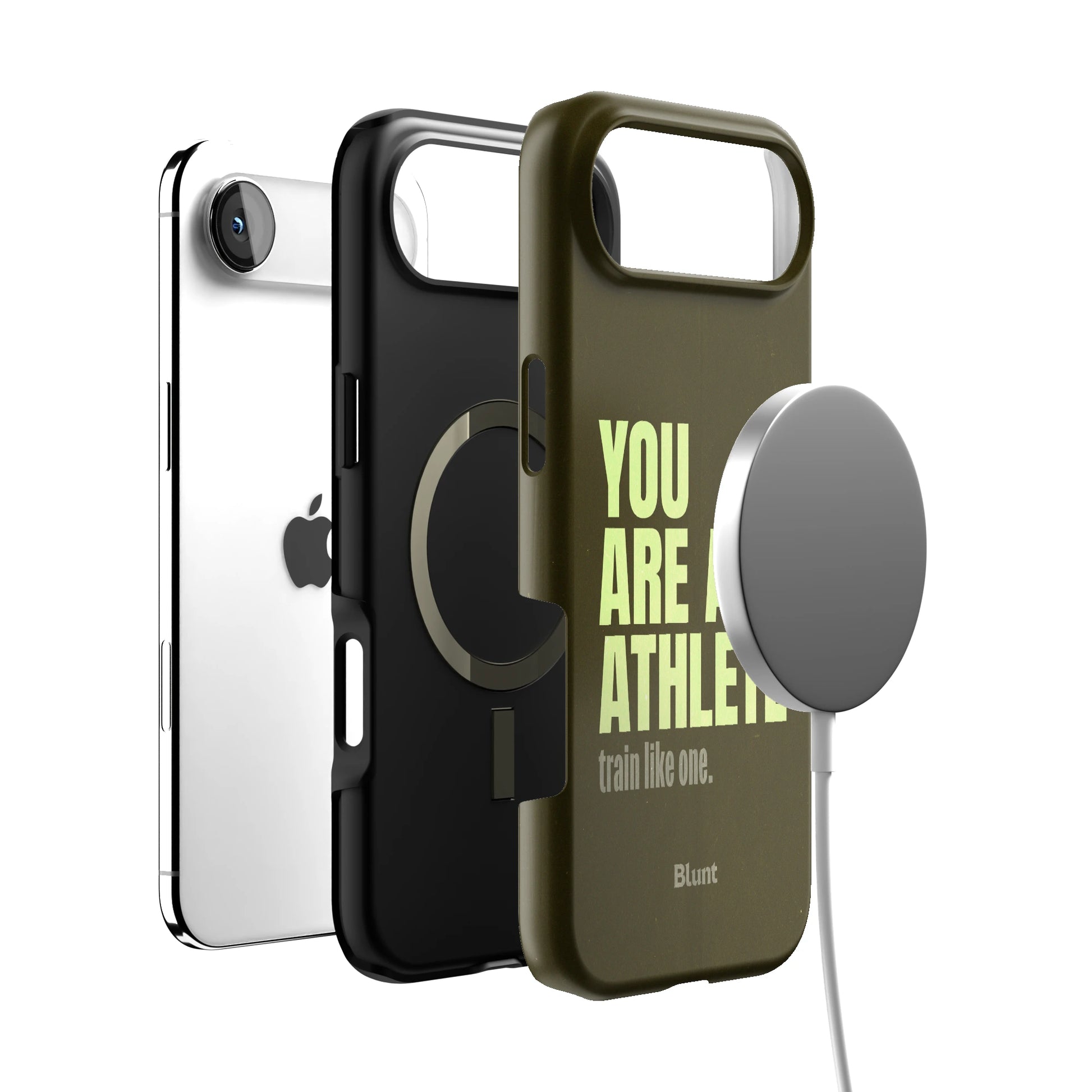 Athlete iPhone Case gallery - Iphone_17_Air_4