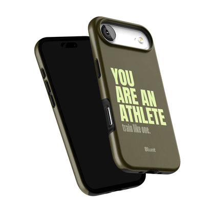 Athlete iPhone Case gallery - Iphone_17_Air_6