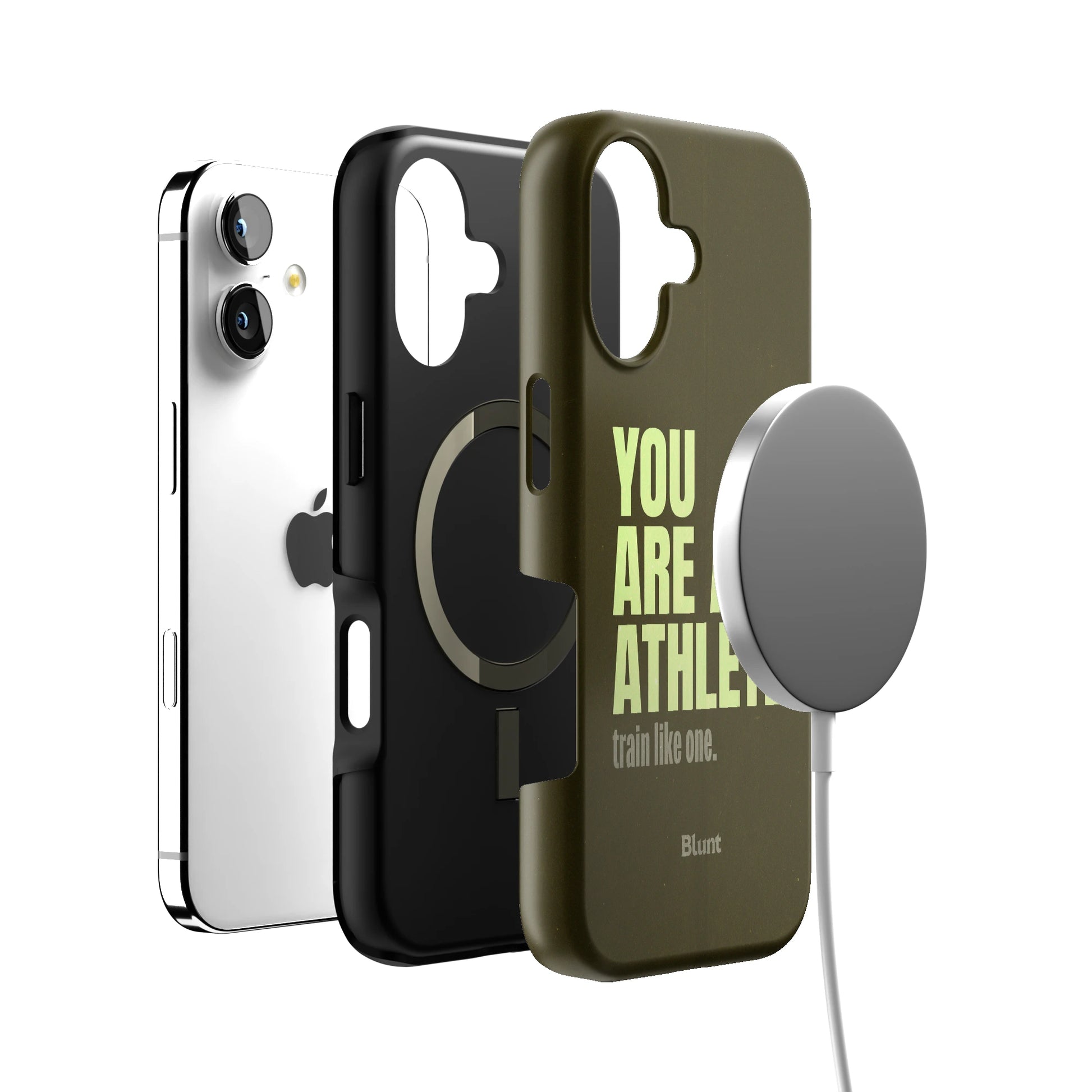 Athlete iPhone Case gallery - Iphone_17_Iphone_4