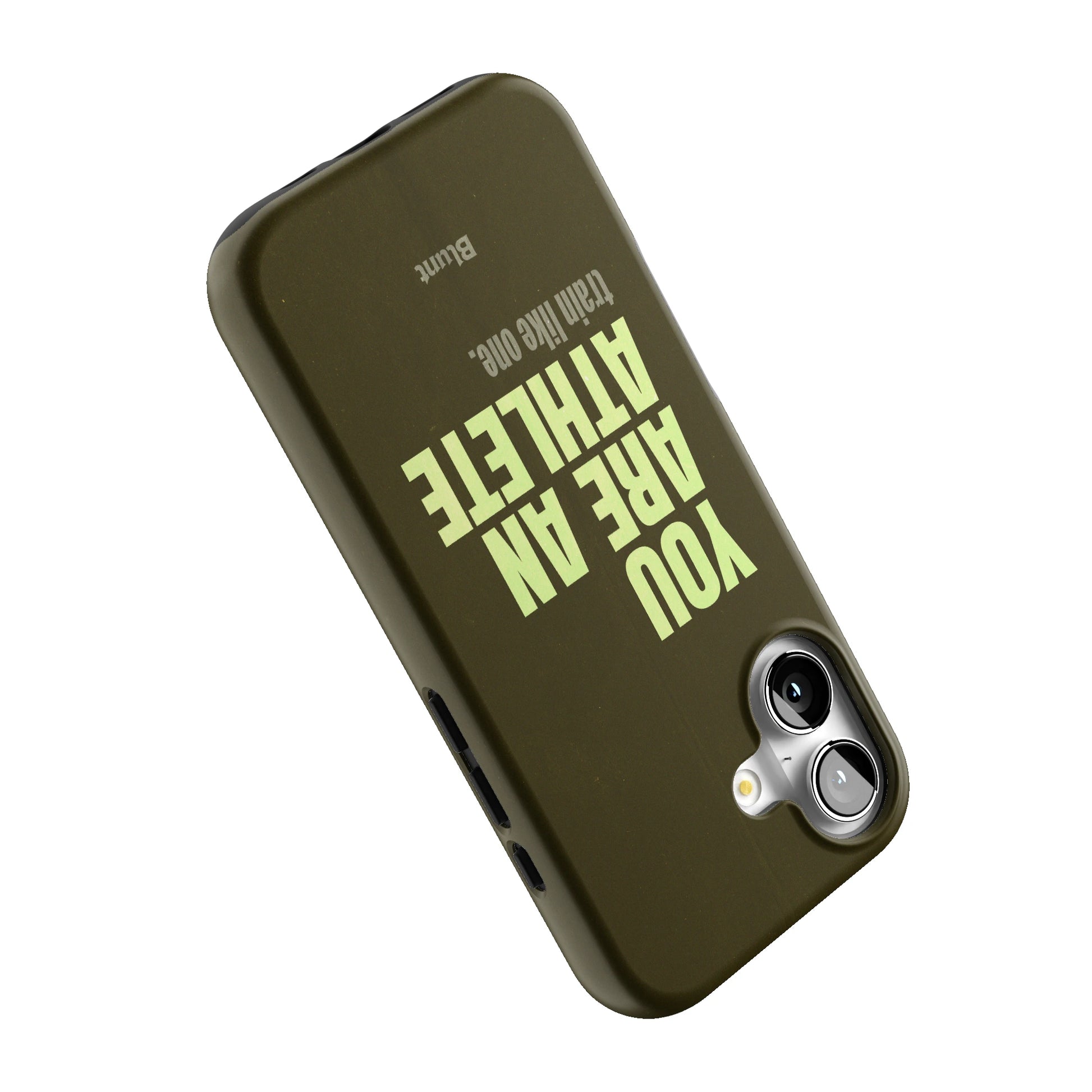 Athlete iPhone Case gallery - Iphone_17_Iphone_5